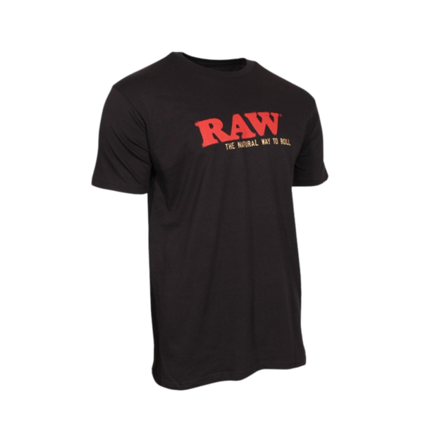Raw OG Black Shirt