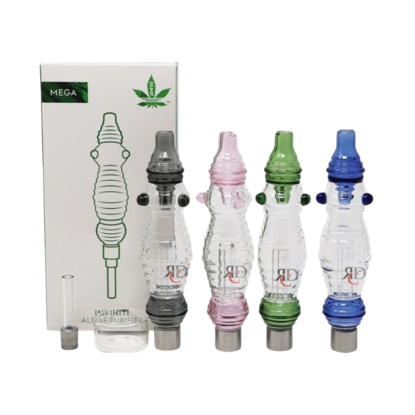 aLeaf® Nectar Collector Infiniti Mega | Assorted Colors