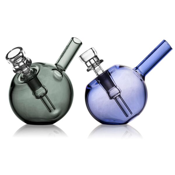 GRAV® Spherical Pocket Bubbler Water Pipe