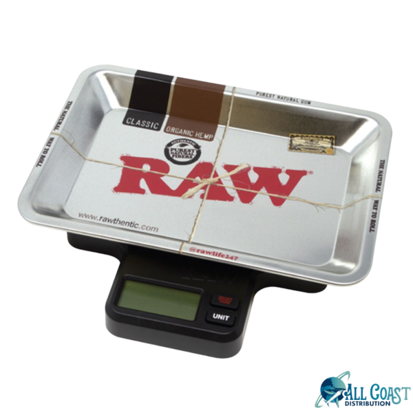 Raw x My Weigh Tray Scale | 1000g