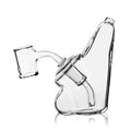 GRAV® Wedge Bubbler Rig Clear