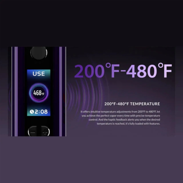 Yocan Hit 2 Vaporizer Dry Herb