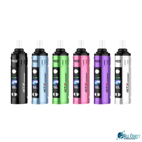 Yocan Hit 2 Vaporizer Dry Herb