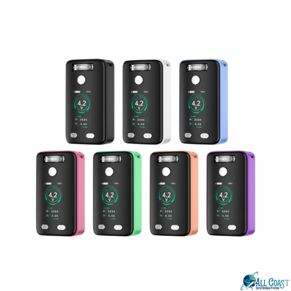 Yocan Uni 3.0 Digital Adjustable Cart Battery