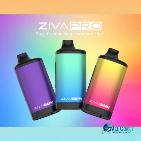 Yocan Ziva Pro Incognito Cart Battery | Sold Single