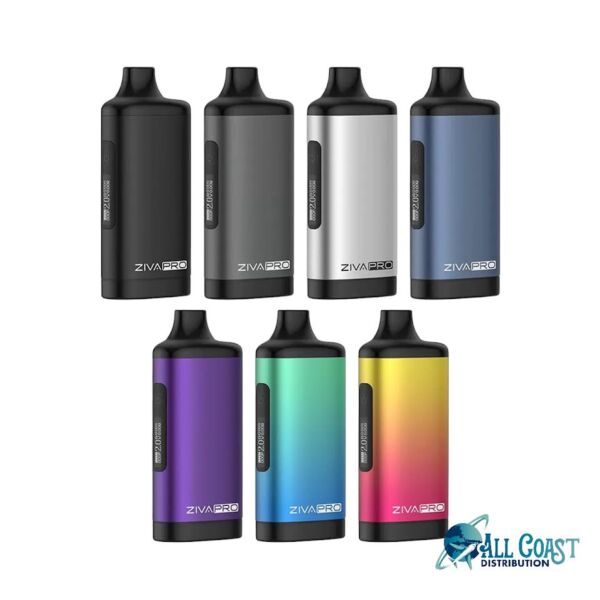 Yocan Ziva Pro Incognito Cart Battery | Sold Single