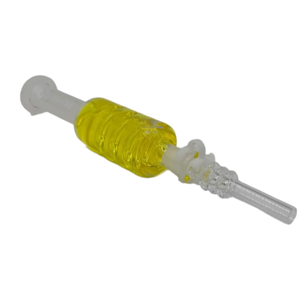 aLeaf® 6" Glycerin Honey Straw